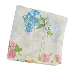 Wamsutta Super Scale Plus Vintage King Size Top Flat Sheet